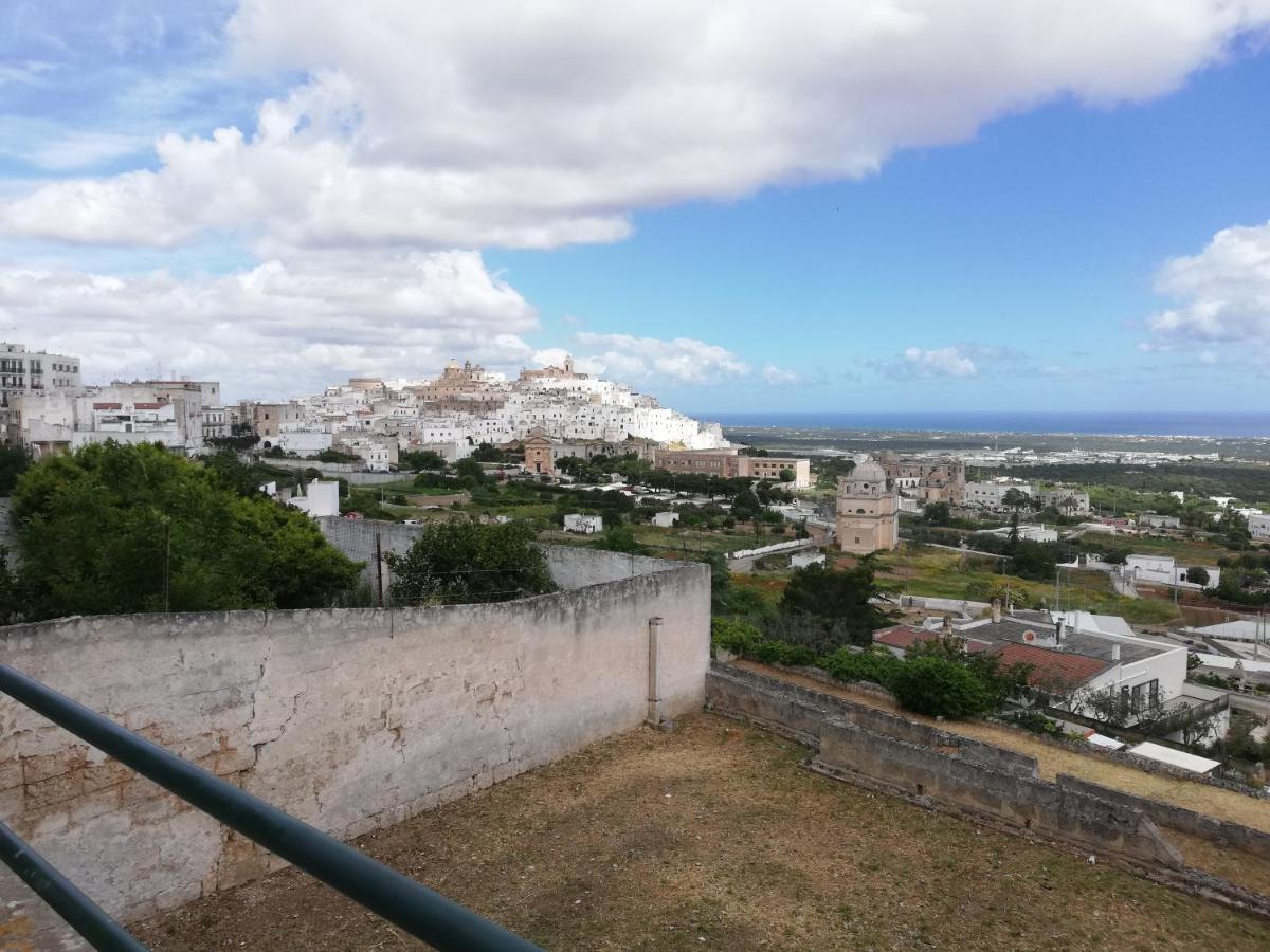 V&M Suite Con Jacuzzi Ostuni Eksteriør billede