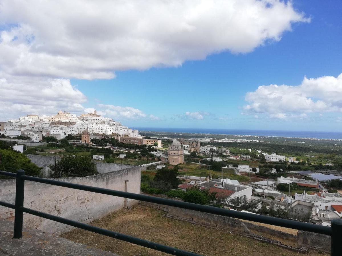 V&M Suite Con Jacuzzi Ostuni Eksteriør billede