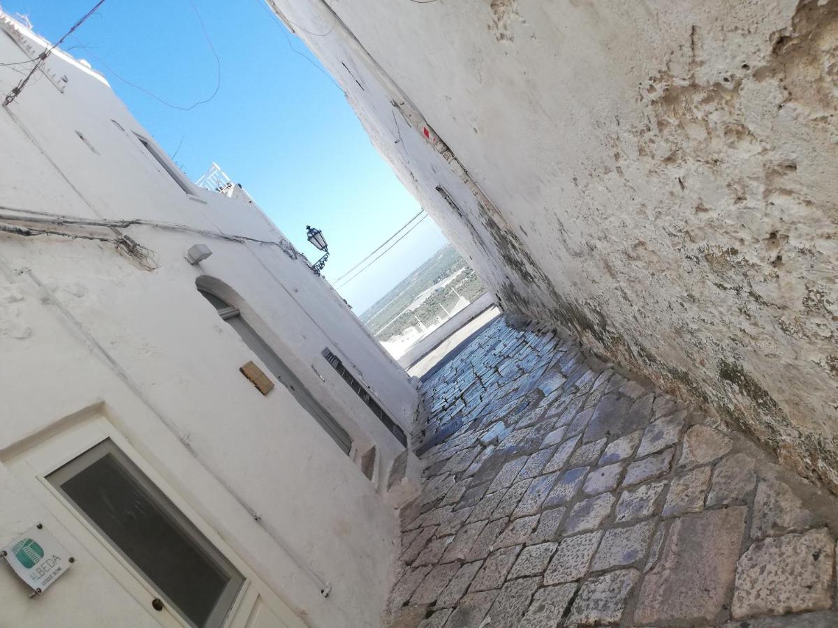 V&M Suite Con Jacuzzi Ostuni Eksteriør billede