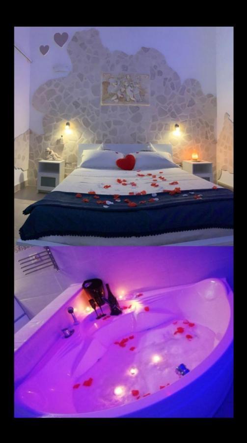 V&M Suite Con Jacuzzi Ostuni Eksteriør billede