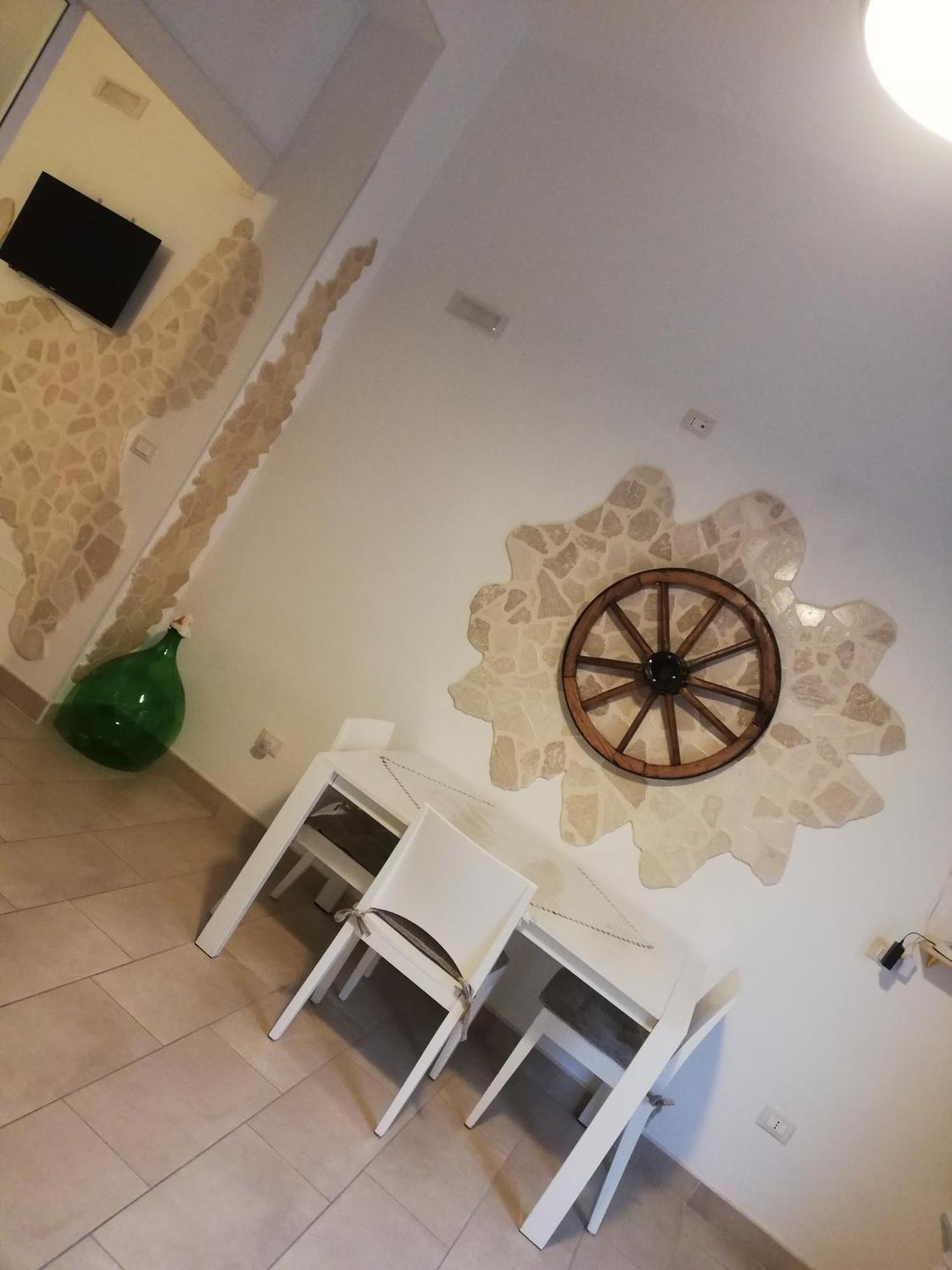 V&M Suite Con Jacuzzi Ostuni Værelse billede