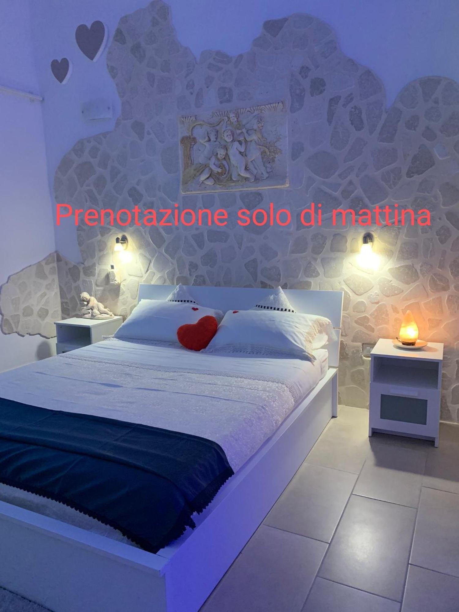 V&M Suite Con Jacuzzi Ostuni Værelse billede