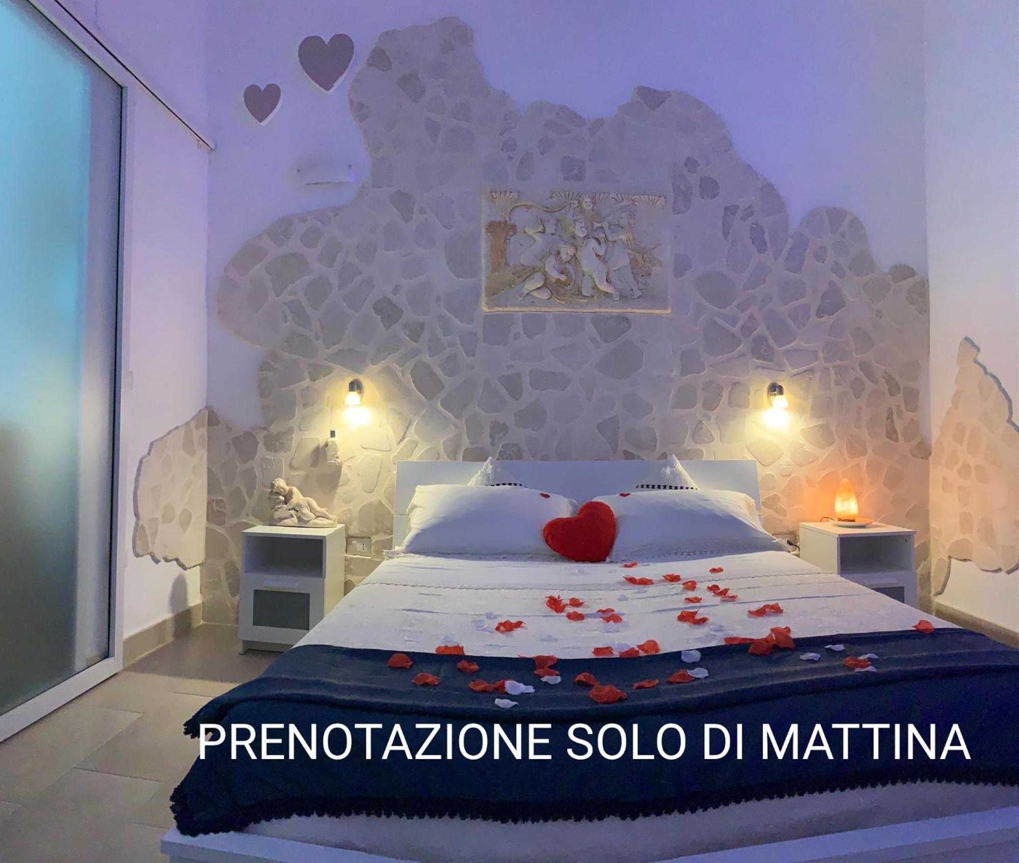 V&M Suite Con Jacuzzi Ostuni Værelse billede