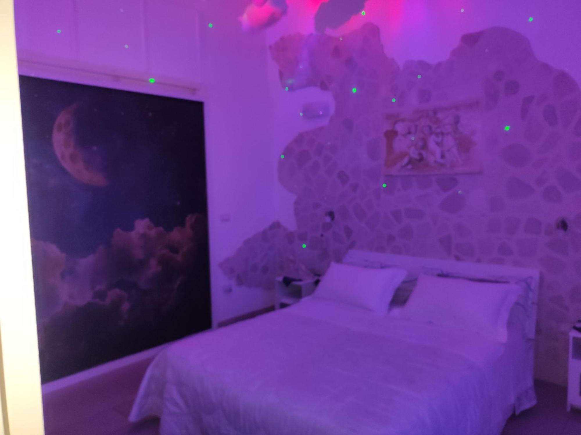 V&M Suite Con Jacuzzi Ostuni Værelse billede